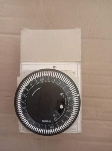 Grasslin mechanical timer - mechanical,