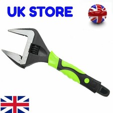 Extra Wide Jaw Adjustable