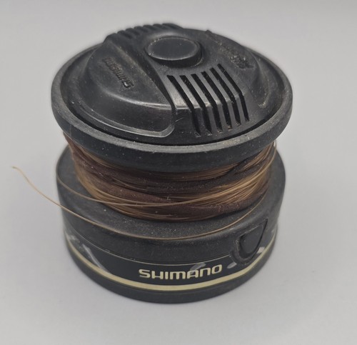Shimano graphite spool - shimano,