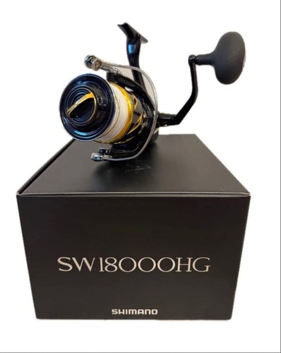 Shimano stella 18000hg - stella, sw