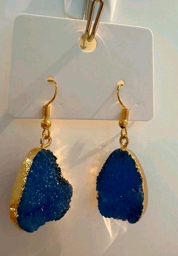 New stunning blue - blue, style