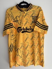 Liverpool 1994/96 Third Shirt