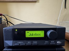 Cyrus 8 XPd QX Integrated Stereo Amplifier Black