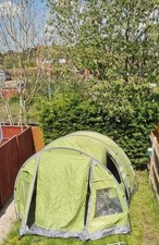 6 man tent with porch