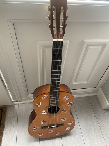 Hohner acoustic guitar - acoustic,