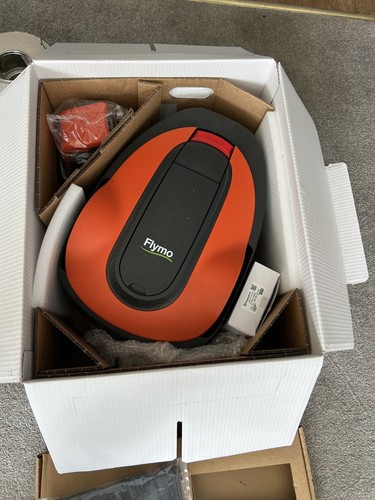 Flymo easilife 800 robotic - flymo,