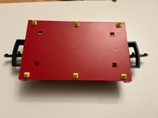 Flat waggon - G Scale (Gauge 1) - Hartland Locomotive Works