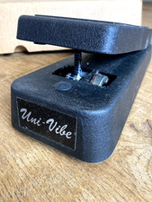 Jim Dunlop Uni-Vibe UV1FC Foot Controller with original box