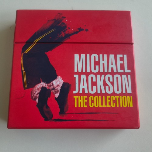 Michael jackson the collection - jackson,