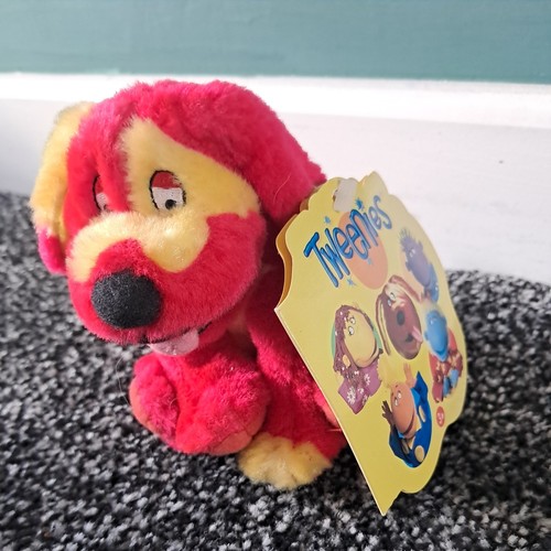 Vintage 1998 the tweenies - vintage,