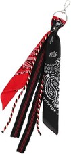 Waist Hook Trousers Bandana
