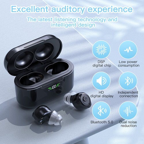 Pair bluetooth rechargeable - 1,
