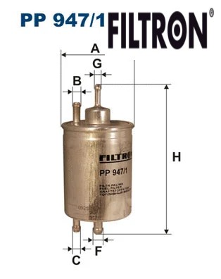 Fuel filter supply system - fuel,