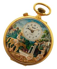 Tissot Regue 57mm Swiss