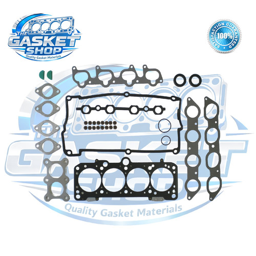 Steel head gasket set - head,