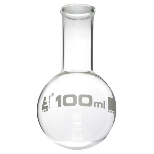 Labglass round bottom boiling - round,
