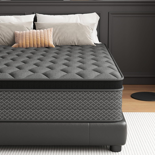 Hybrid gel memory - memory, foam