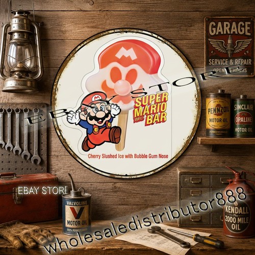 Classic 1970s super mario - 1970s,
