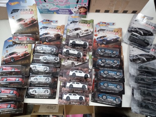 Hot wheels forza horizon - wheels, 4