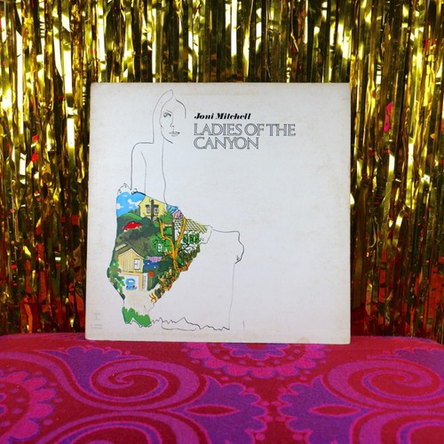 Joni mitchell ladies of the - ladies,