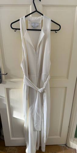 Never fully dressed white - dressed,