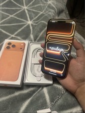 iPhone 17 Pro Max 256gb Cosmic