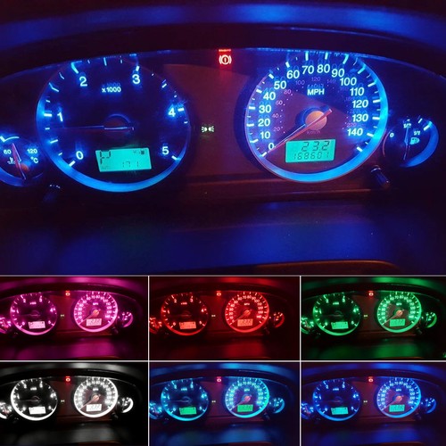 Led dash speedo kit - /,