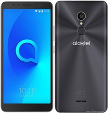 Alcatel 3C 2020 5056D Metallic Blue 16GB 6" Unlocked 4G Android Grade B Warranty