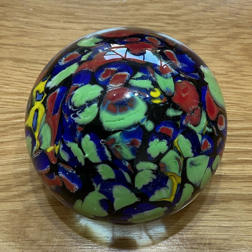 Vintage murano style - vintage,