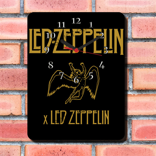 Led zeppelin design wall - design,