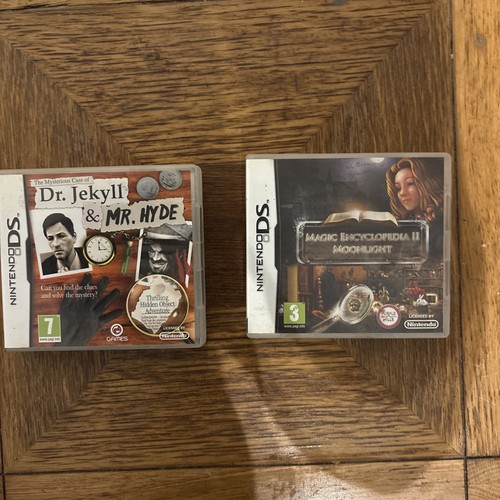 Nintendo games bundle - nintendo,