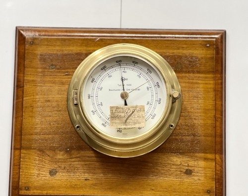 Vintage barigo marine - barigo,