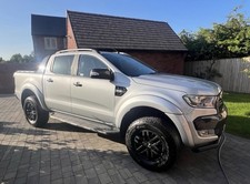 Ford Ranger Wildtrak 2017