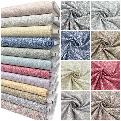 Petite fleur ditsy fabric - fleur,