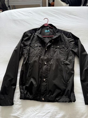 Lindeberg black jacket size - j,