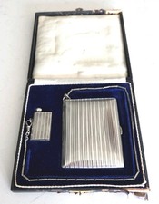 Alpacca cigarette case - alpacca,