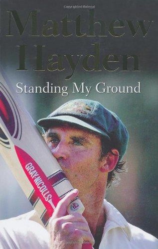 Standing ground the - my, ground: