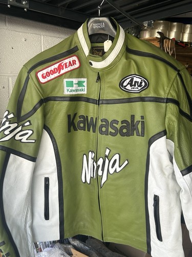 Kawasaki ninja zxr - ninja,