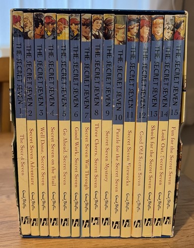 Enid blyton the - the, secret