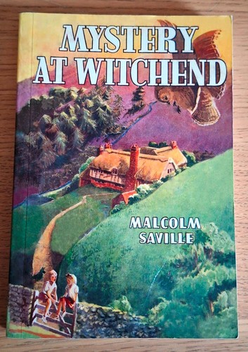 Mystery witchend - mystery,