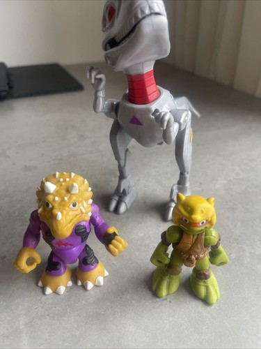 Teenage mutant ninja - mutant,