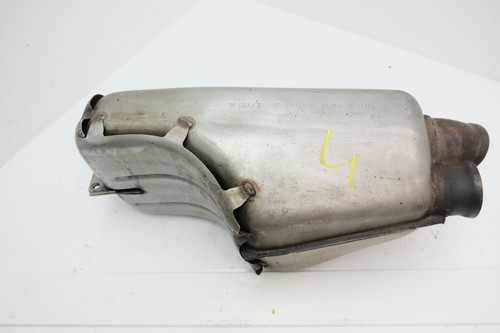 Porsche 964 965 - , exhaust