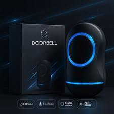 WIRELESS CORDLESS MAINS PLUG