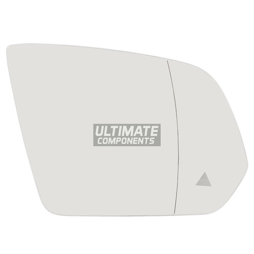 Wing mirror glass mercedes - mirror,