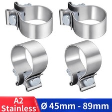 Exhaust Joint Band Clamp