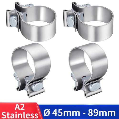 Exhaust joint band - joint, clamp