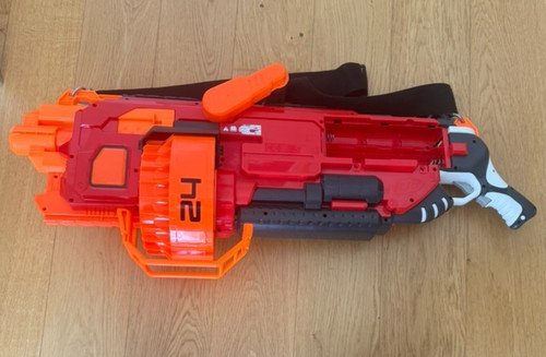 Nerf mega mastodon - mega,