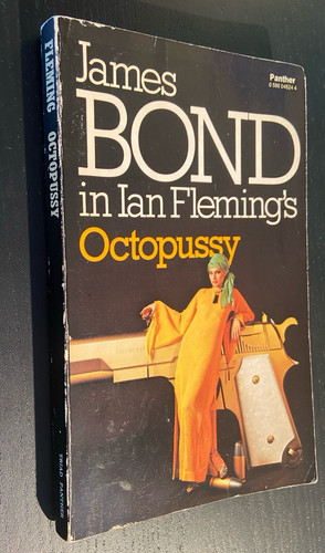 Octopussy ian fleming - ian,
