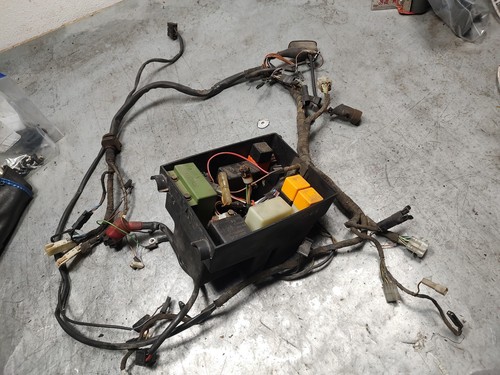 Wiring harness k75s k75 - wiring,