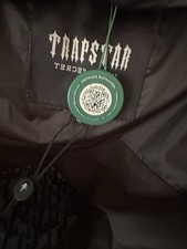 Trapstar New with Tags. Medium